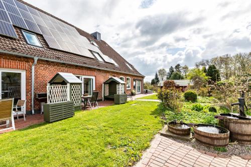 Exterior view, Gartengluckchen in Noer Exterior view, Gartengluckchen in Noer
