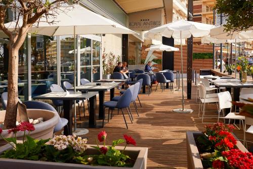 Royal Antibes - Luxury Hotel, Residence, Beach & Spa in Antibes Royal Antibes - Luxury Hotel, Residence, Beach & Spa in Antibes