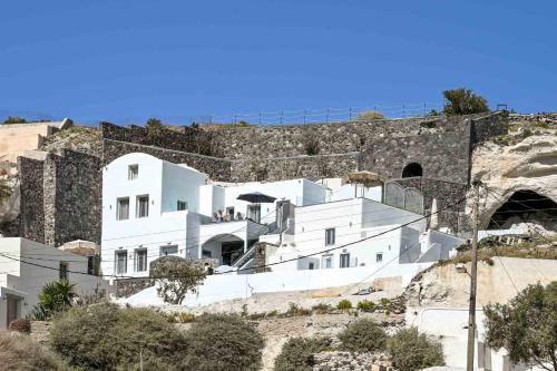المنظر الخارجي, Deep Earth Villas in Exo Gonia المنظر الخارجي, Deep Earth Villas in Exo Gonia