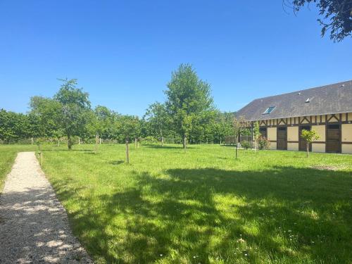 View, Le Gite du Verger au cœur des boucles de Seine in Le Mesnil-sous-Jumieges View, Le Gite du Verger au cœur des boucles de Seine in Le Mesnil-sous-Jumieges