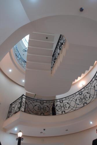 This photo about Hotel Vedzisi shared on HyHotel.com