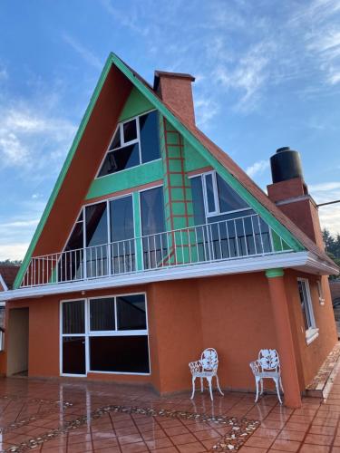 Cabanas y Habitaciones El Malecon in Zirahuen Cabanas y Habitaciones El Malecon in Zirahuen