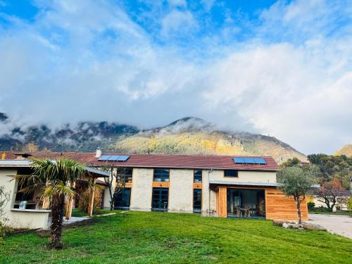 Le Domaine d'Arignac - La grande maison in Surba Le Domaine d'Arignac - La grande maison in Surba