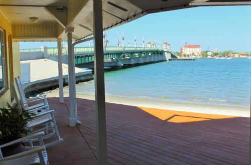 Surrounding environment, Edgewater Inn - St. Augustine in Anastasia Surrounding environment, Edgewater Inn - St. Augustine in Anastasia
