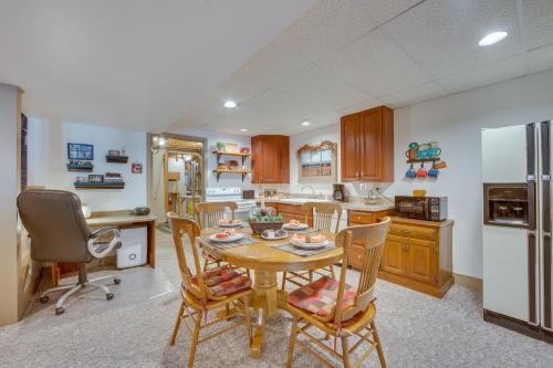 The Haven at Welsh Mountain Suites - Apt with Patio! in 加普 (PA) The Haven at Welsh Mountain Suites - Apt with Patio! in 加普 (PA)
