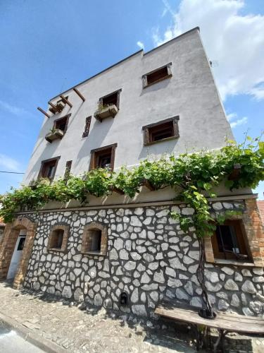 A szálláshely kívülről, V ZAJEČSKEJ VĚŽI (V ZAJECSKEJ VEZI) in Zajeci A szálláshely kívülről, V ZAJEČSKEJ VĚŽI (V ZAJECSKEJ VEZI) in Zajeci