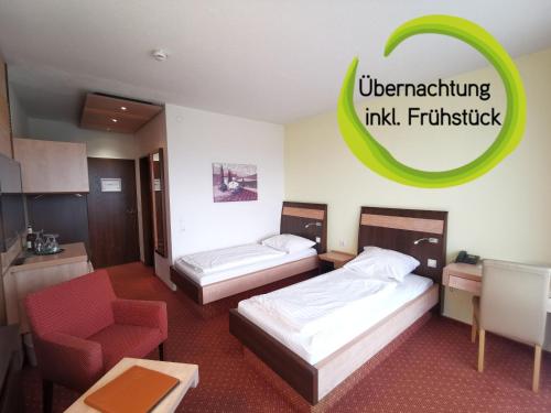Kurhotel Bad Rodach an der ThermeNatur in Bad Rodach Kurhotel Bad Rodach an der ThermeNatur in Bad Rodach
