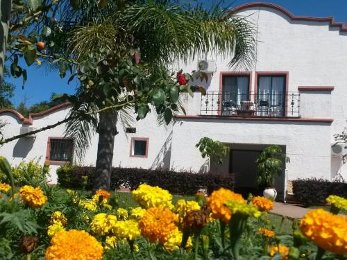 Entree, Hotel La Posta del Dayman in Salto Entree, Hotel La Posta del Dayman in Salto