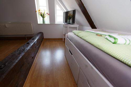 Instalaciones, Pension Altes Burghotel in Neustadt-Glewe Instalaciones, Pension Altes Burghotel in Neustadt-Glewe