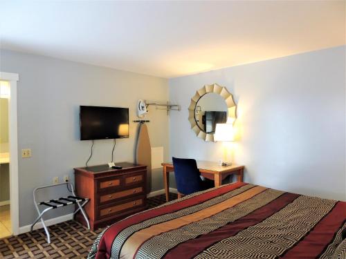 Shower, Windsor Motel in Groton (CT) Shower, Windsor Motel in Groton (CT)