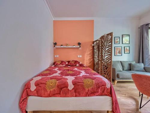 Studio cosy à 30 mètres de la plage