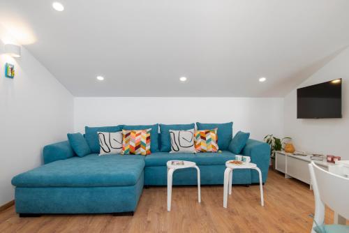 ABI Attic Apartment in เมเตริเซ ABI Attic Apartment in เมเตริเซ