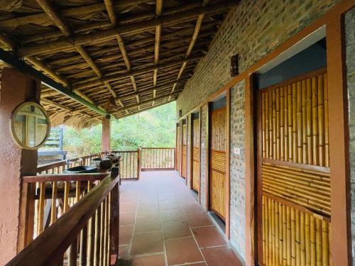 Ta Xua Ecolodge in Son La Ta Xua Ecolodge in Son La