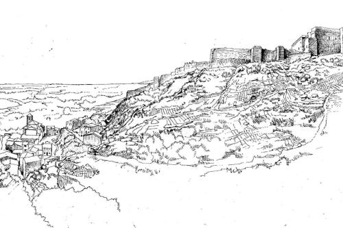 El barrio medieval de Miravet in Miravet El barrio medieval de Miravet in Miravet