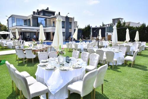 Villa Malak in Casablanca Villa Malak in Casablanca