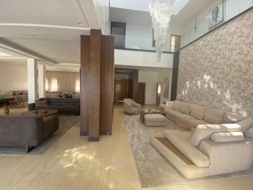 Villa Malak in Casablanca Villa Malak in Casablanca