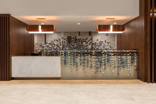 Lobby, Wyndham Bukhara in Bukhoro Lobby, Wyndham Bukhara in Bukhoro