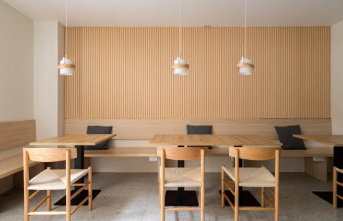 Facilities, Timios Inn 提米好旅 in Changhua Facilities, Timios Inn 提米好旅 in Changhua