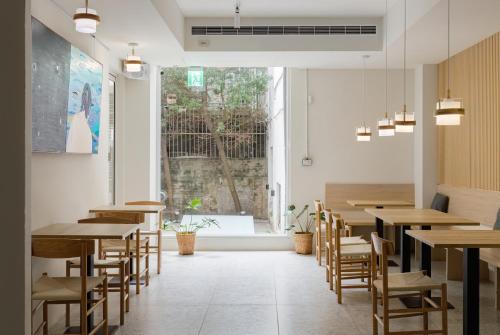 Facilities, Timios Inn 提米好旅 in Changhua Facilities, Timios Inn 提米好旅 in Changhua