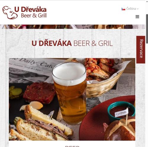 อาหารและเครื่องดื่ม, Academic Apartment Brno (AAB) 2+1 (62 m²) in โปนาวา อาหารและเครื่องดื่ม, Academic Apartment Brno (AAB) 2+1 (62 m²) in โปนาวา