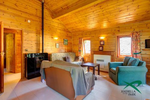 Xixerella Park Bungalows in زيزيريلا Xixerella Park Bungalows in زيزيريلا