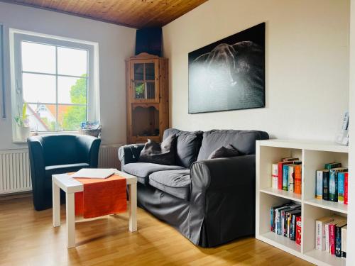 GLUCKSHAUS Ferienwohnung in Sahlenburg GLUCKSHAUS Ferienwohnung in Sahlenburg