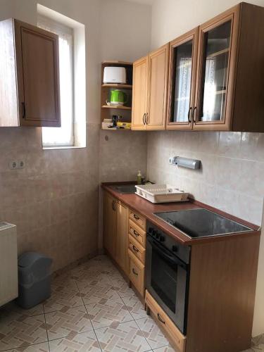 Panorama apartman in Makar Panorama apartman in Makar