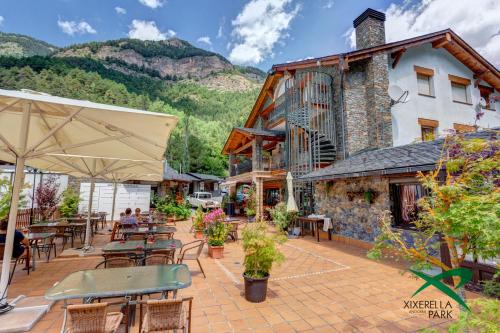 مطعم, Xixerella Park Bungalows in زيزيريلا مطعم, Xixerella Park Bungalows in زيزيريلا