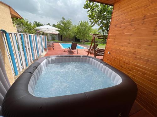 Brewery House&Beer Spa in Aspindza Brewery House&Beer Spa in Aspindza