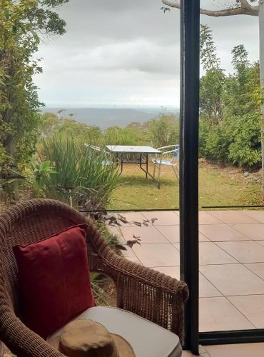 View, Mountain Edge Studios in Tamborine Mountain View, Mountain Edge Studios in Tamborine Mountain