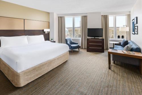 Residence Inn Atlanta Downtown near Georgia World Congress Center Residence Inn Atlanta Downtown near Georgia World Congress Center