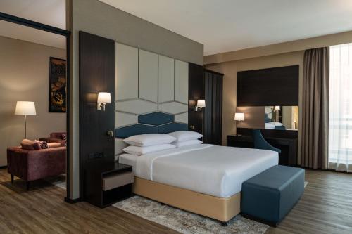 Four Points by Sheraton Production City, Dubai in Dubailand Four Points by Sheraton Production City, Dubai in Dubailand