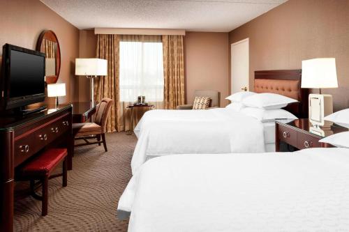 喜來登大峽谷酒店 (Sheraton Great Valley Hotel) in 馬文鎮 (PA) 喜來登大峽谷酒店 (Sheraton Great Valley Hotel) in 馬文鎮 (PA)