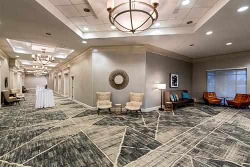 Tárgyalóterem/bálterem, Radisson Hotel Fairview Heights - St. Louis in Fairview Heights Tárgyalóterem/bálterem, Radisson Hotel Fairview Heights - St. Louis in Fairview Heights