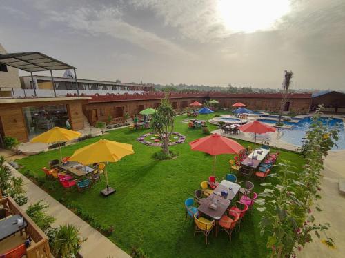Tunis Pyramids Hotel - فندق اهرامات تونس in Faiyum Tunis Pyramids Hotel - فندق اهرامات تونس in Faiyum