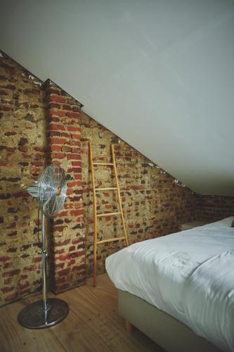 Pokoj pro hosty, B&B Maas en Heuvel Maastricht in Kommelkwartier Pokoj pro hosty, B&B Maas en Heuvel Maastricht in Kommelkwartier
