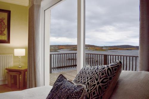 Grimisdale Guest House in Leverburgh Grimisdale Guest House in Leverburgh