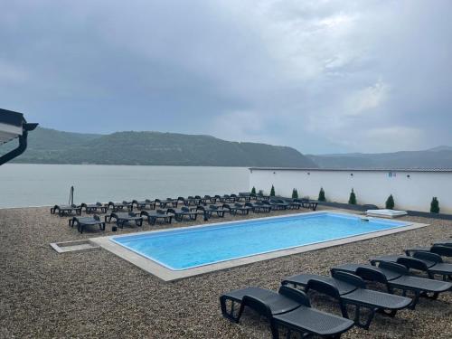 Pensiunea Nobless Eșelnița (Pensiunea Nobless Eselnita) in Eselnita Pensiunea Nobless Eșelnița (Pensiunea Nobless Eselnita) in Eselnita