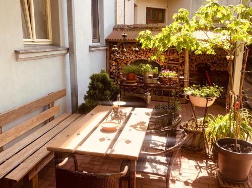 Altstadt Ferienwohnung in บรันเดนบูร์ก อัน แดร์ ฮาเฟิล Altstadt Ferienwohnung in บรันเดนบูร์ก อัน แดร์ ฮาเฟิล
