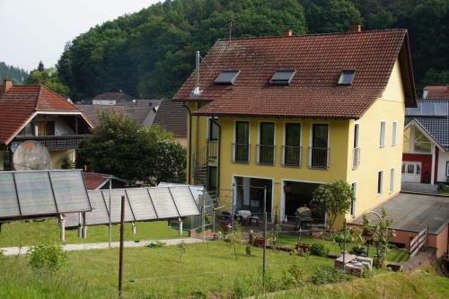 Ferienwohnung Familie Bauer in Losheim Ferienwohnung Familie Bauer in Losheim