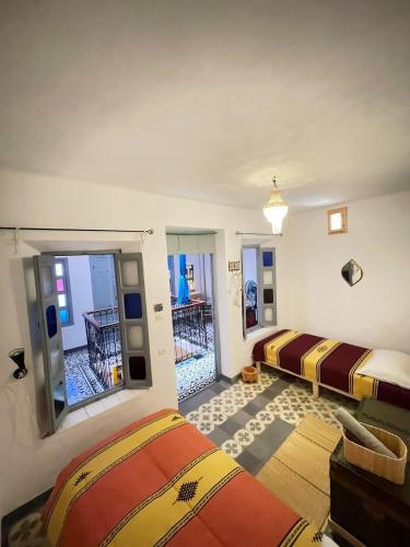 Vallparadis Pension Familiar" FIRDAUS" in شفشاون Vallparadis Pension Familiar" FIRDAUS" in شفشاون