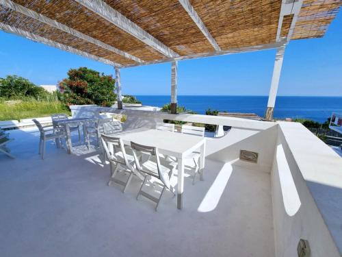 Balcony/terrace, Maridea - Ondine in Ponza Island Balcony/terrace, Maridea - Ondine in Ponza Island
