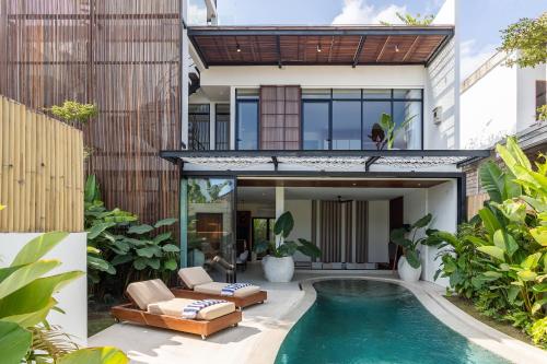 Aquamarine Villa 1 Canggu