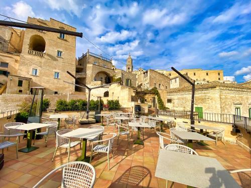 Restaurant, BV QUARRY MATERA in Matera Restaurant, BV QUARRY MATERA in Matera