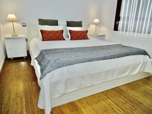 Apartamento con encanto junto a la Plaza Mayor