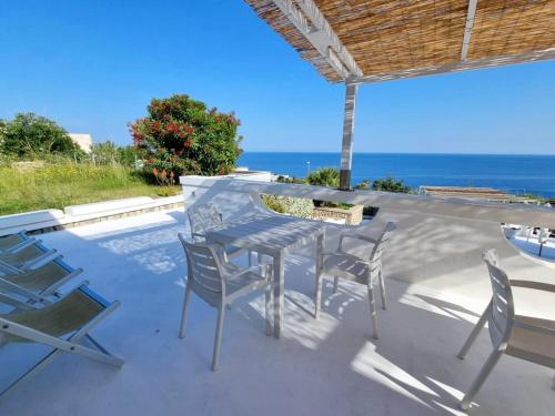 Balcony/terrace, Maridea - Ondine in Ponza Island Balcony/terrace, Maridea - Ondine in Ponza Island