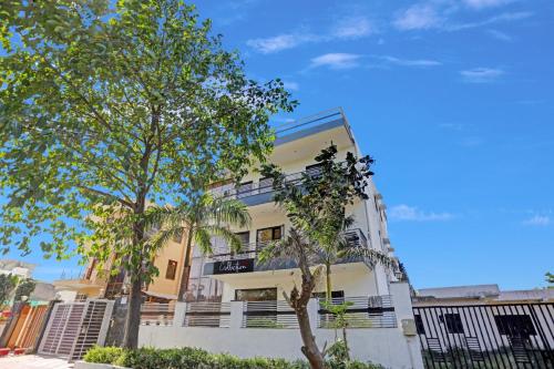 Entrance, Collection O Naveen Stay in Manesar Entrance, Collection O Naveen Stay in Manesar