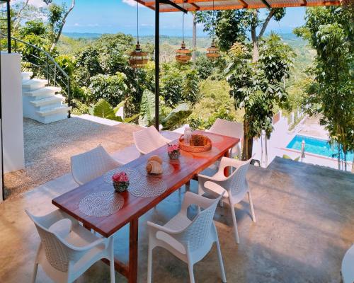 Balcony/terrace, Las Terrazas de Barili Private Resort in Carcar City Balcony/terrace, Las Terrazas de Barili Private Resort in Carcar City