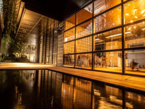 Buitenkant, Royal Park Hotel Kurashiki in Kurashiki Buitenkant, Royal Park Hotel Kurashiki in Kurashiki