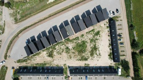 Eksterijer hotela, Svencelės burė 6 (Svenceles bure 6) in Priekule Eksterijer hotela, Svencelės burė 6 (Svenceles bure 6) in Priekule